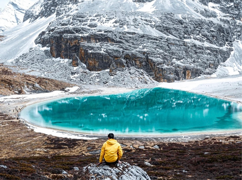 2026 Full Year Plan【The Last Pure Land】8-Day Adventure Thru Yading&Daocheng West Sichuan