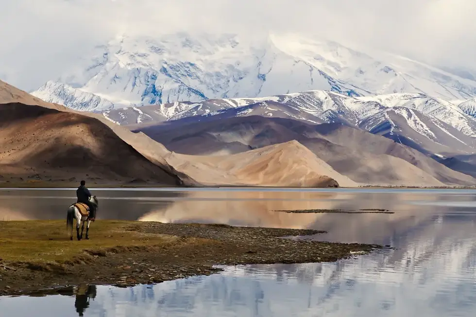 June 5-11【7-Day SouthXinjiang】Kashgar/Tashkurgan/Turpan