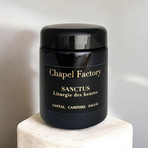Bougie Parfumée Sanctus