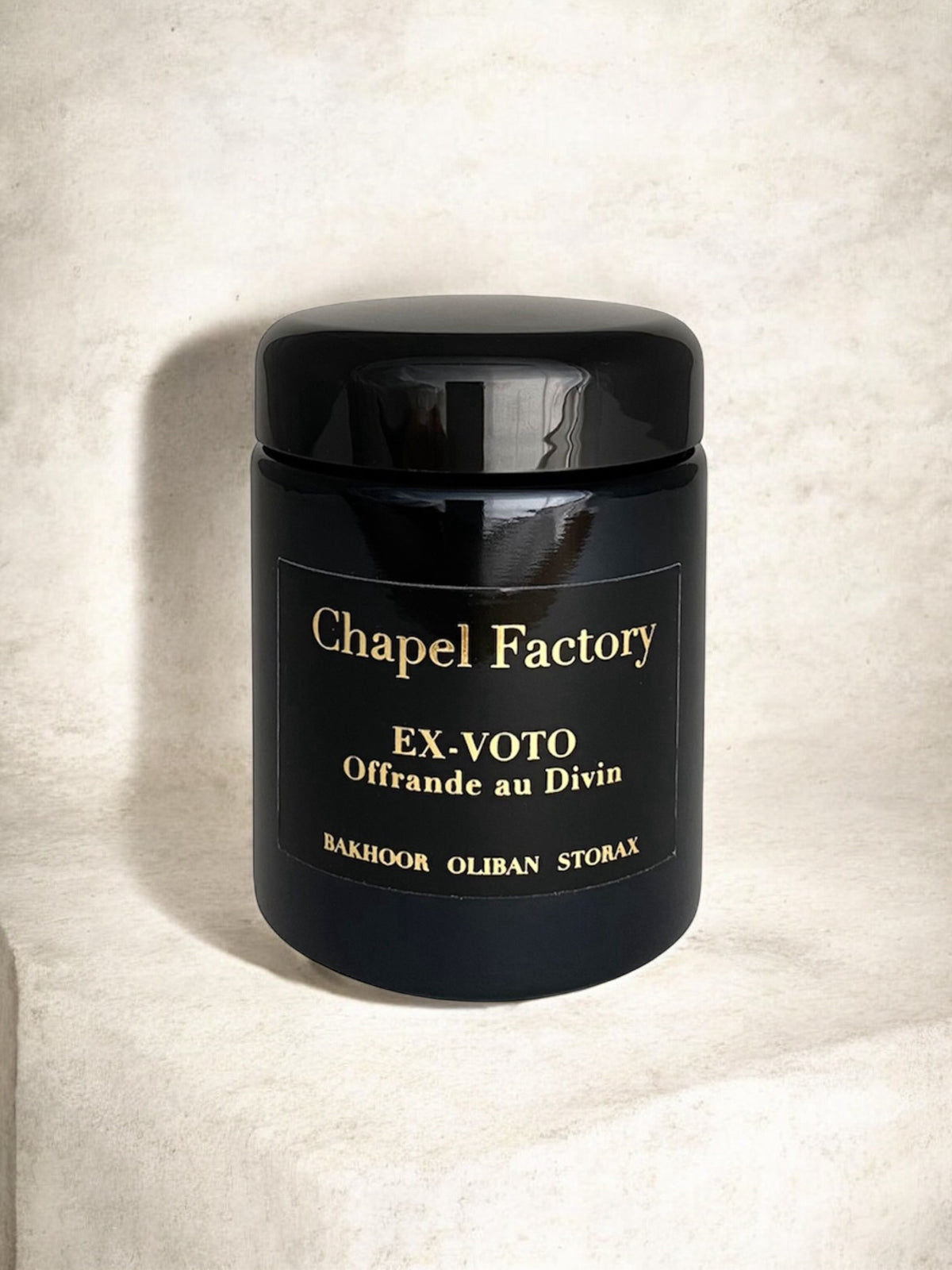 Bougie Parfumée Ex-Voto