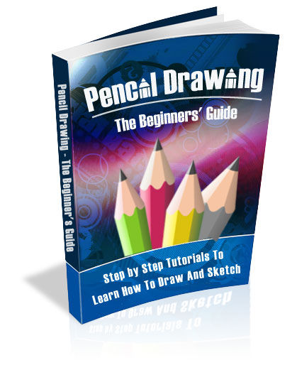 Pencil-Drawing-The-Beginners-Guide