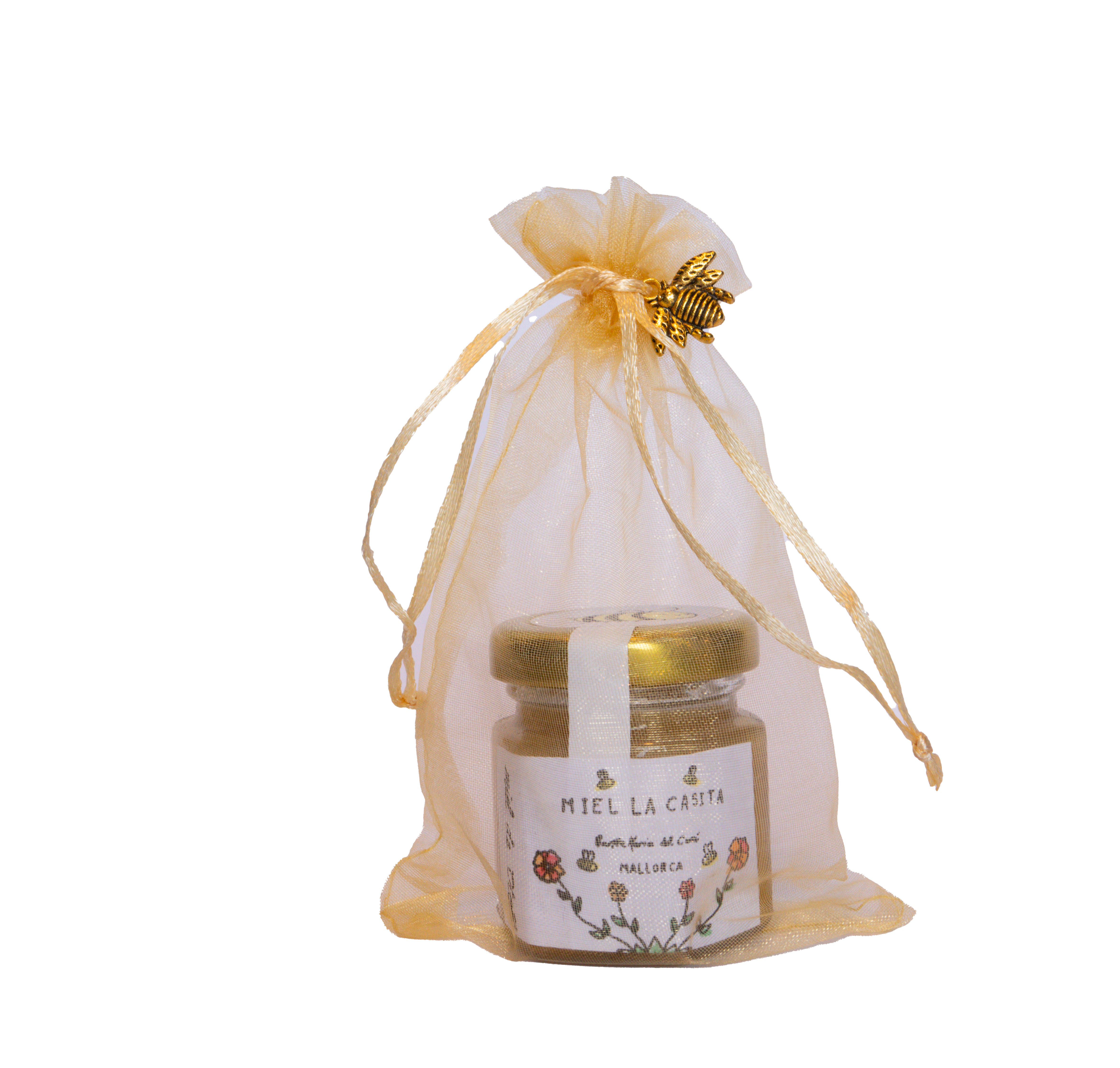 Bolsita de regalo mini | Mini honey Gift Bag