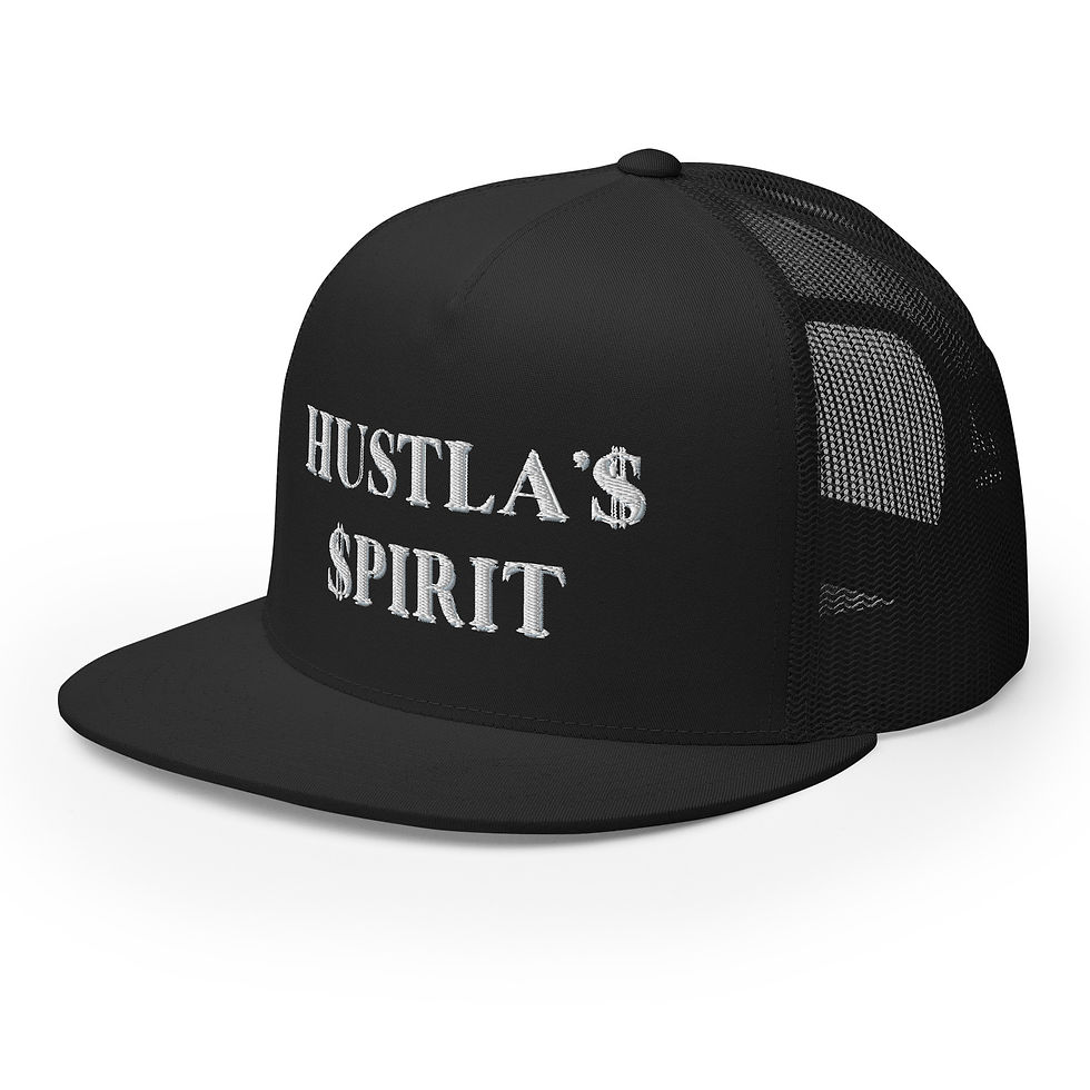 Thumbnail: Trucker Cap
