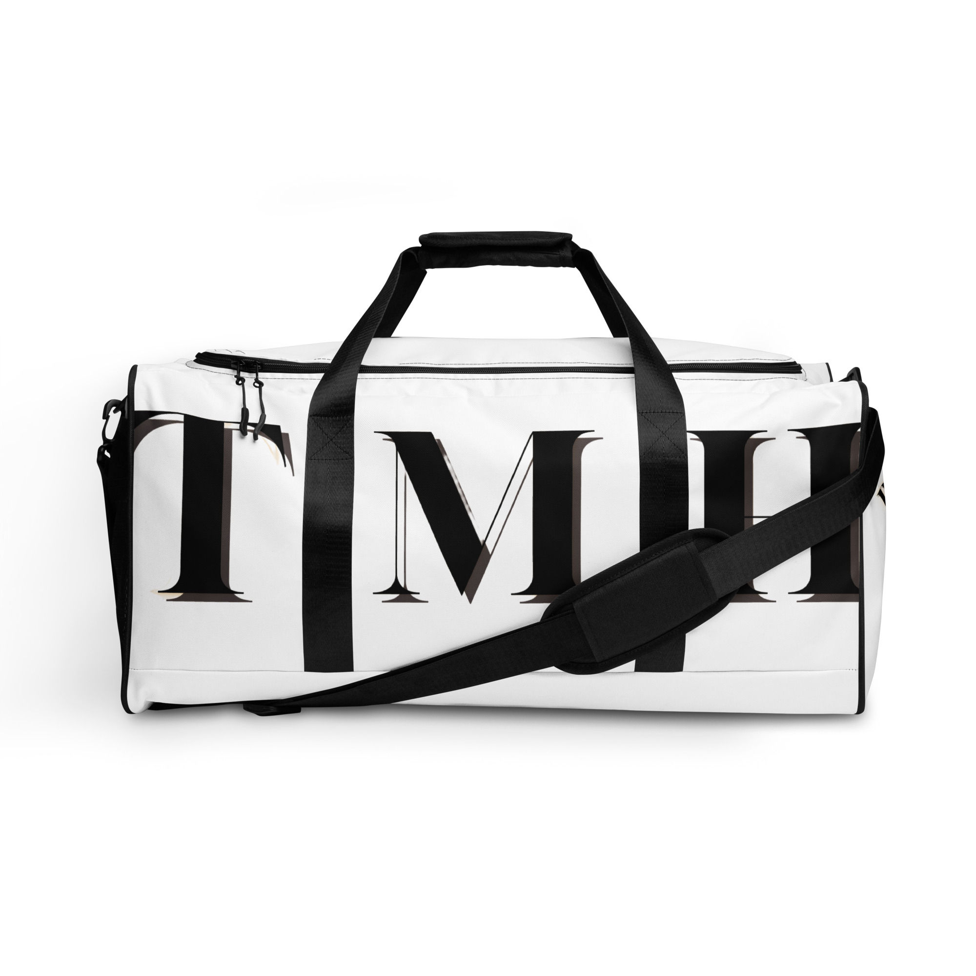 Hustla'$ $pirit - Duffle bag