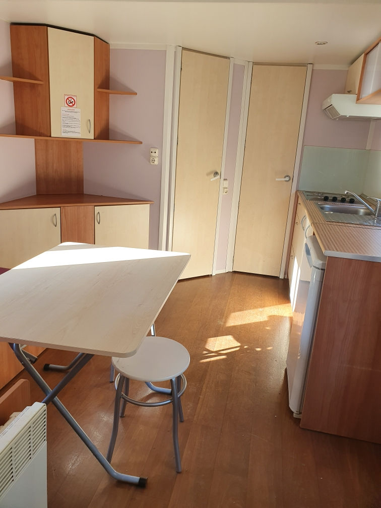 Camping Saint Pancrace Corte
