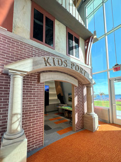 City - Kids Port