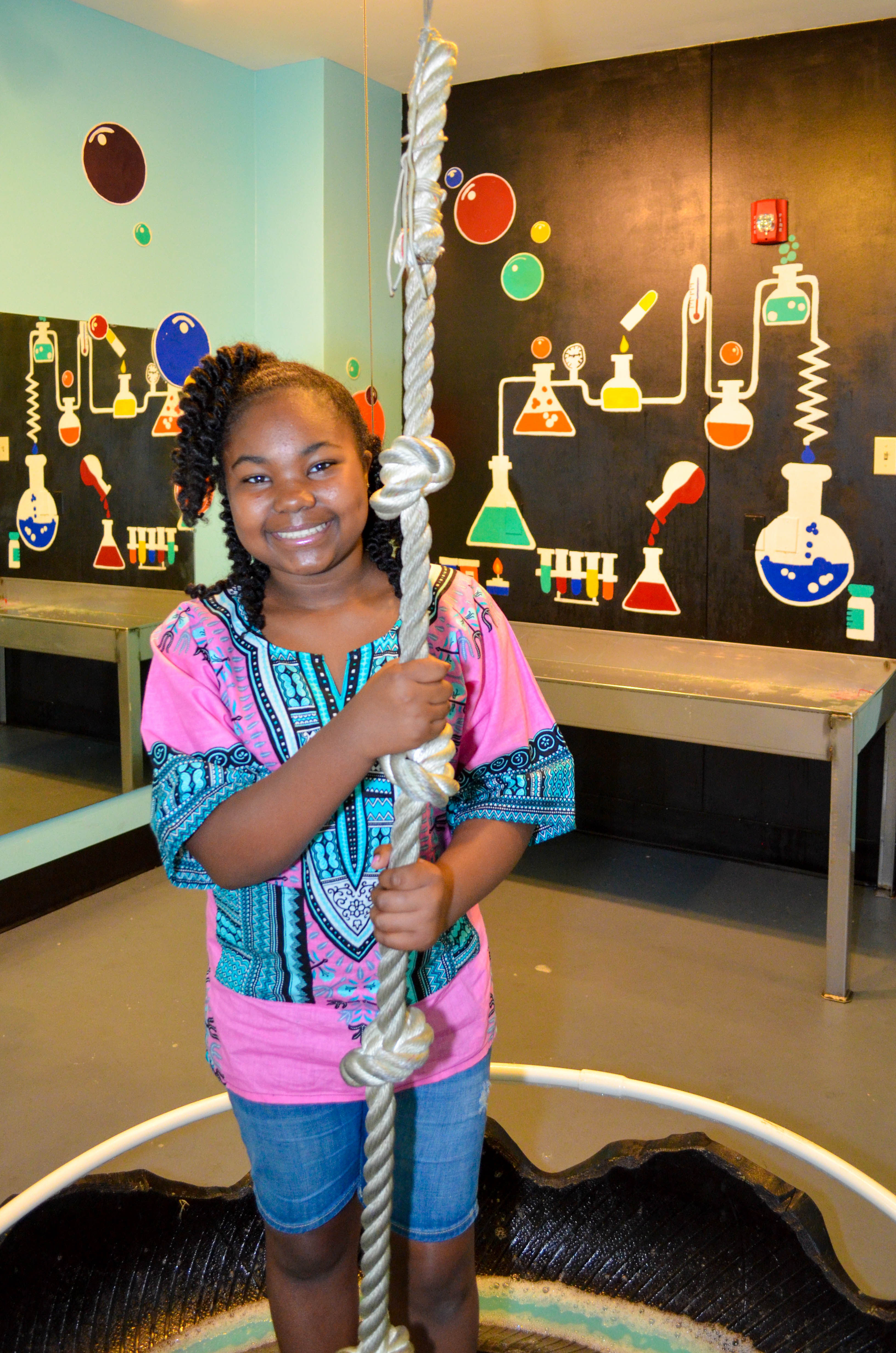 Mad Science Bubble Lab w