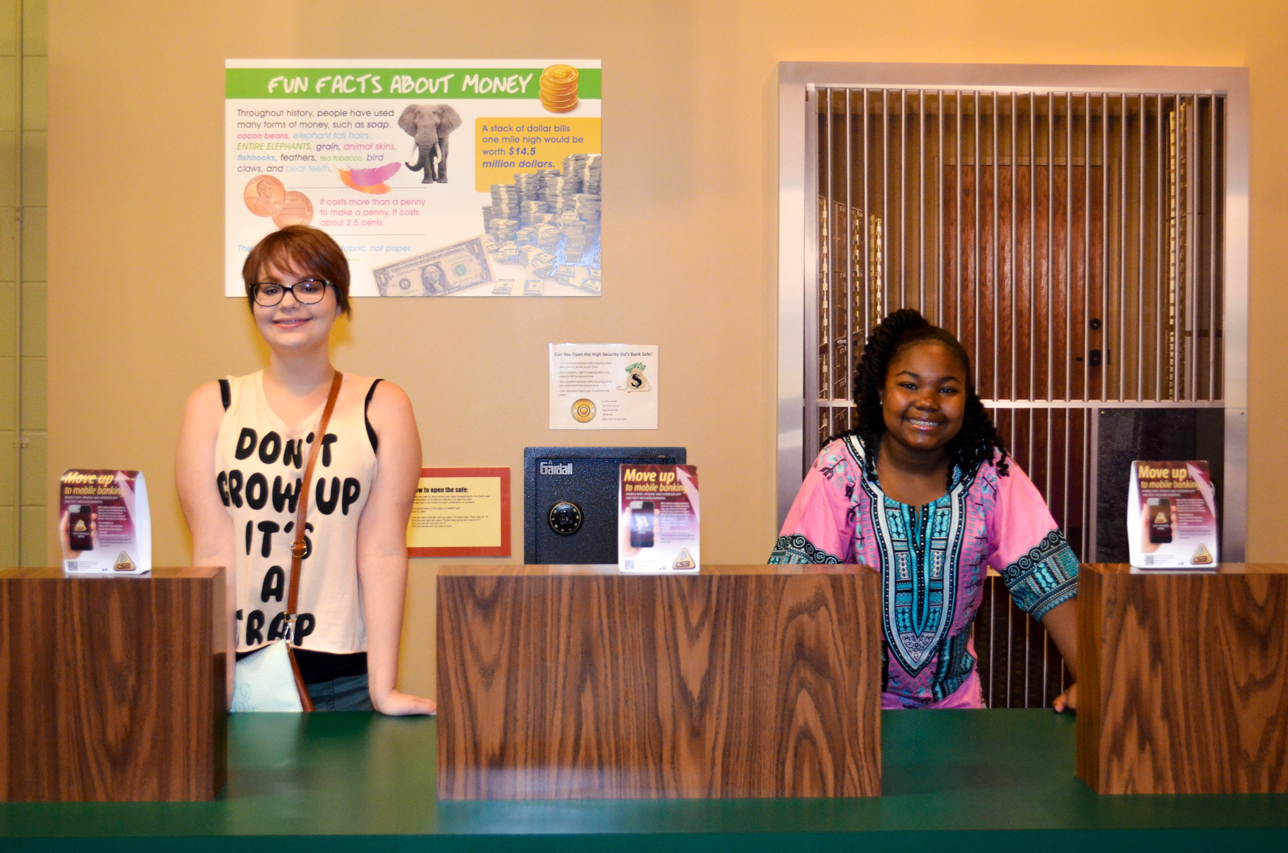 Kid's Bank