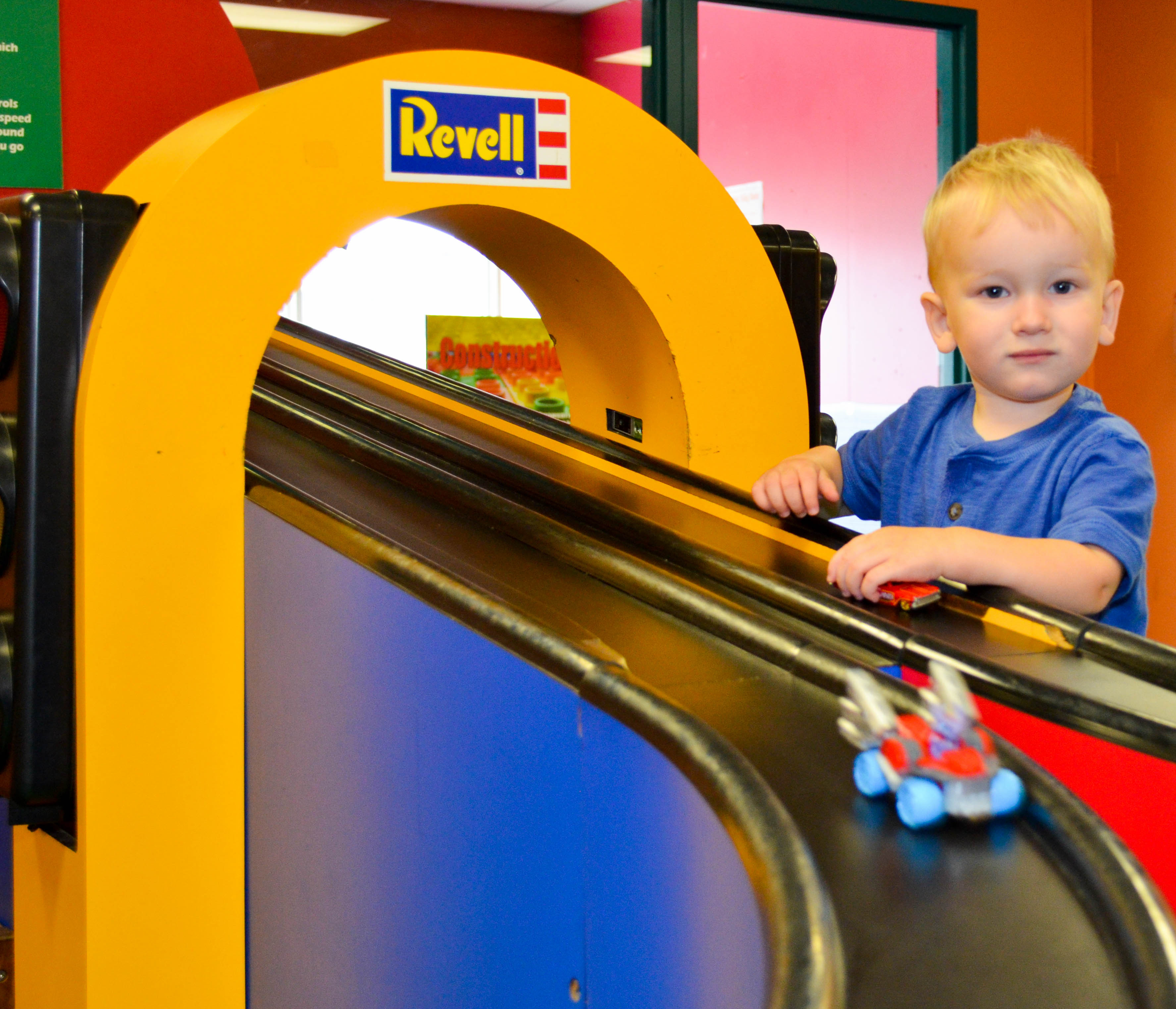 Raceways
