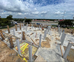 CONSTRUCTION PROGRESS