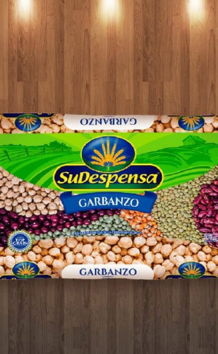 Garbanzo SuDespensa