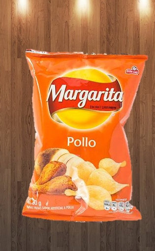 Papas Margarita