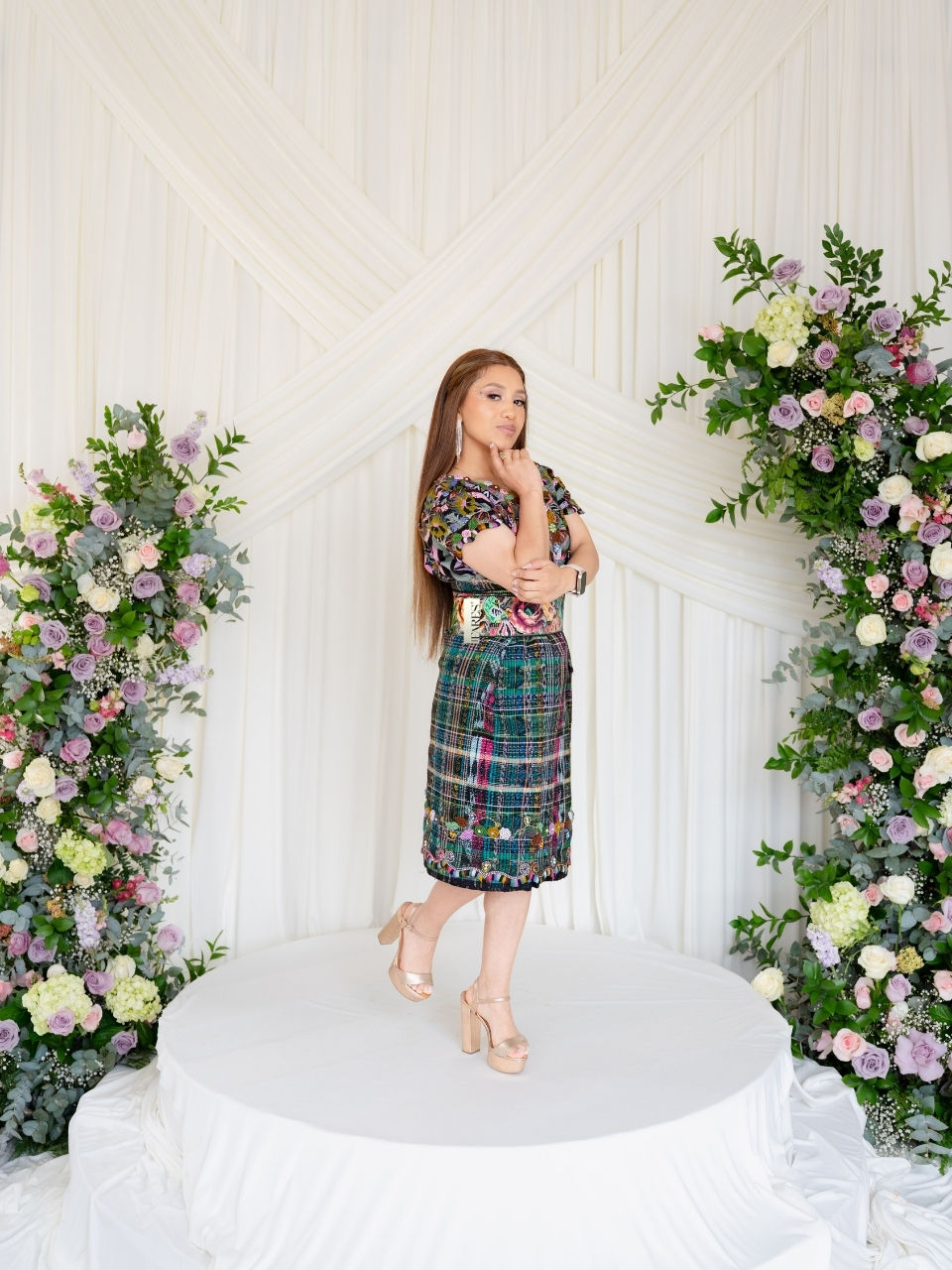 Miniatura: Rosas del Legado