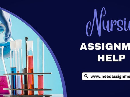 How to Have An Applicable Nursing Assignment Writing Service Online?
