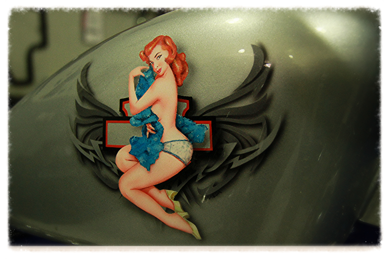 tanque pin up