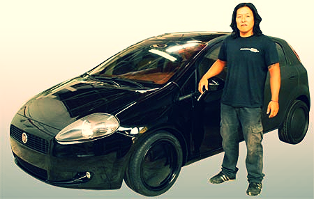 fiat punto