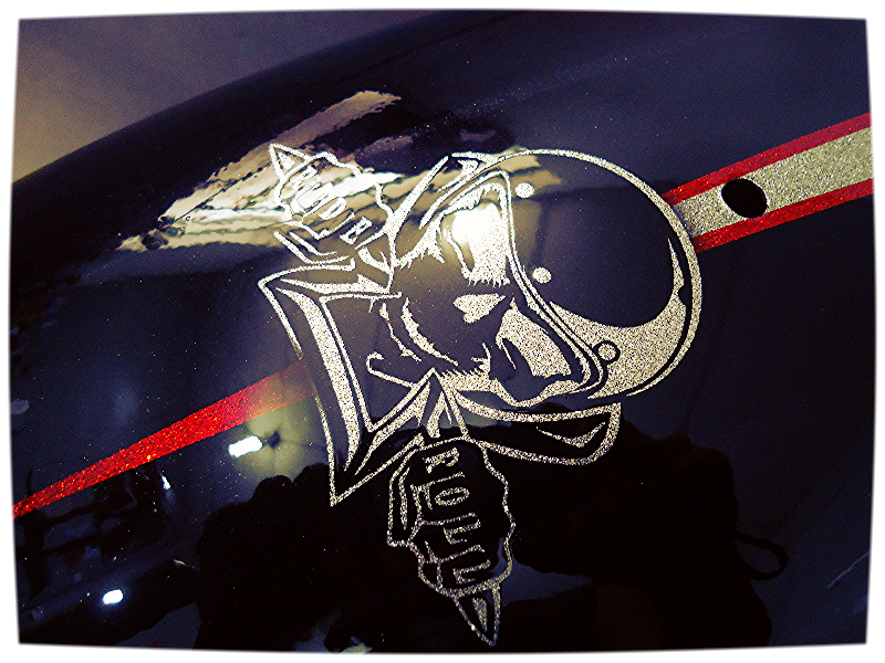 paralama logo ride'n'roll