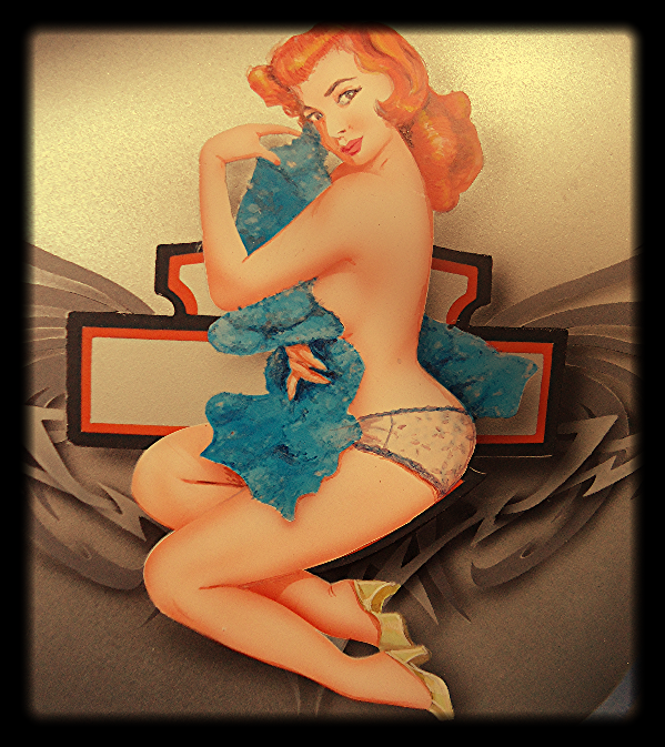 tanque pin up