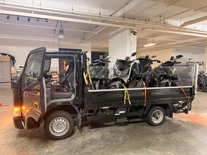 Motorcycle Recovery