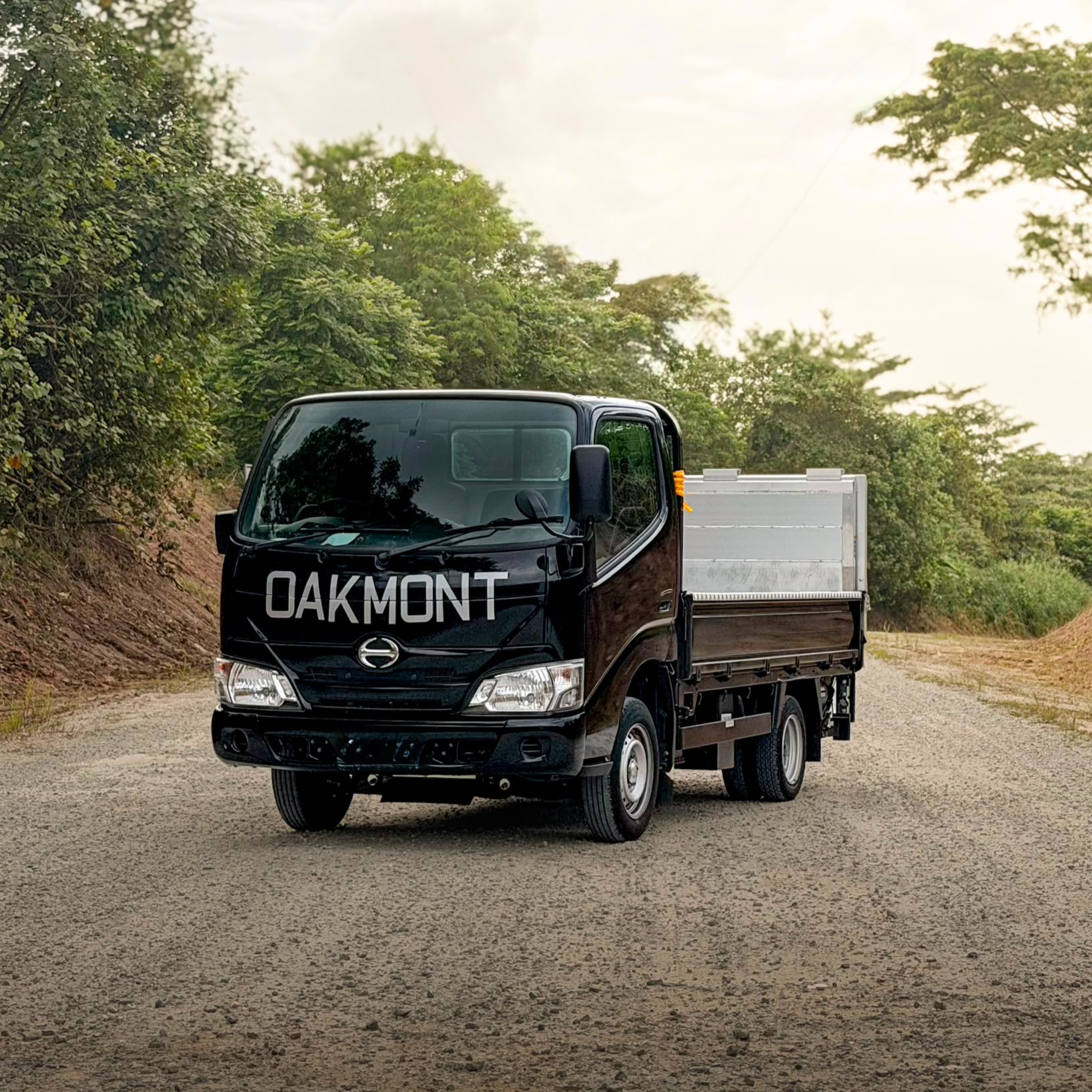 Writer: Oakmont Industries