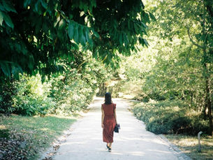 A sensitive high‑achiever’s journey from quiet burnout and self‑doubt to a life rooted in self‑trust, calm, and honest alignment
