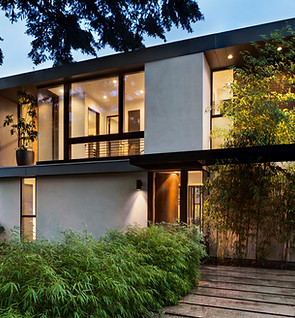 Modern House Exterior