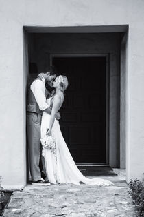 bride and groom luxury photo.