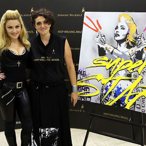 Johnny Walker, Mis, Embranco Hub e curadoria Binho RIbeiro