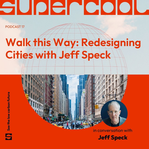 Jeff Speck Podcast