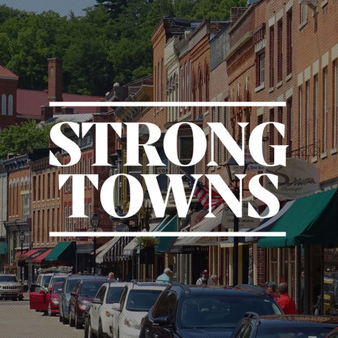 https://www.strongtowns.org/podcasts