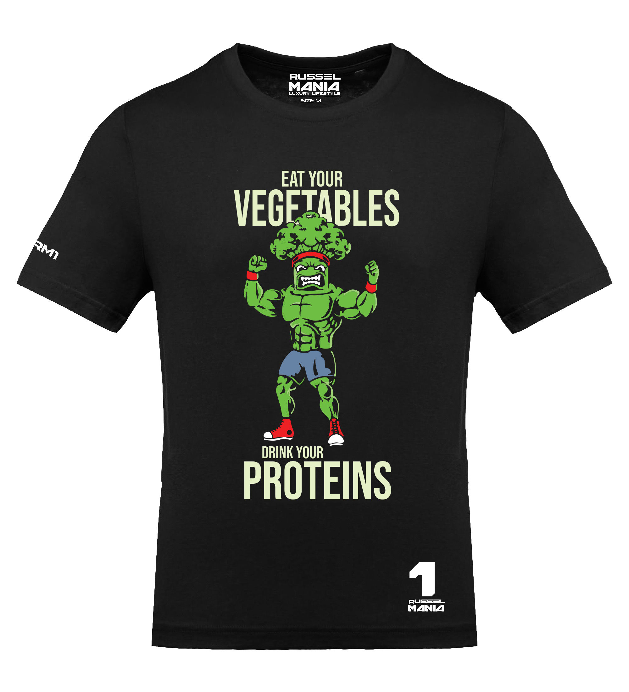 Eat your vegetables Tshirt