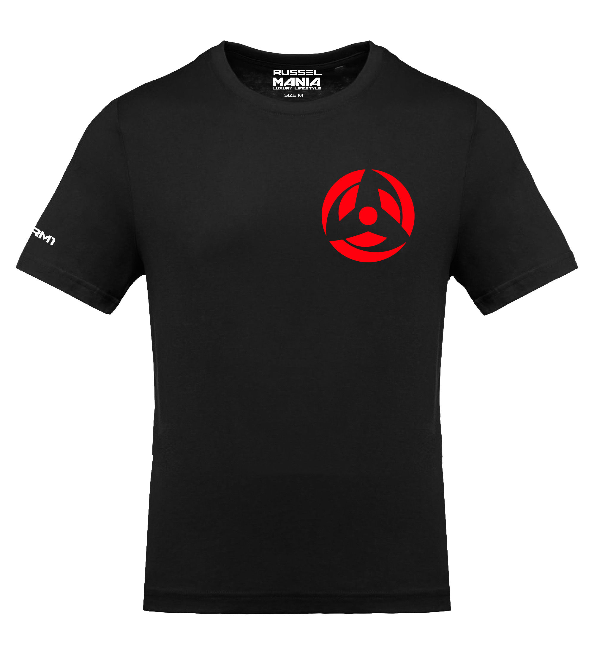 Kakashi Hatake Naruto Dual Print Tshirt