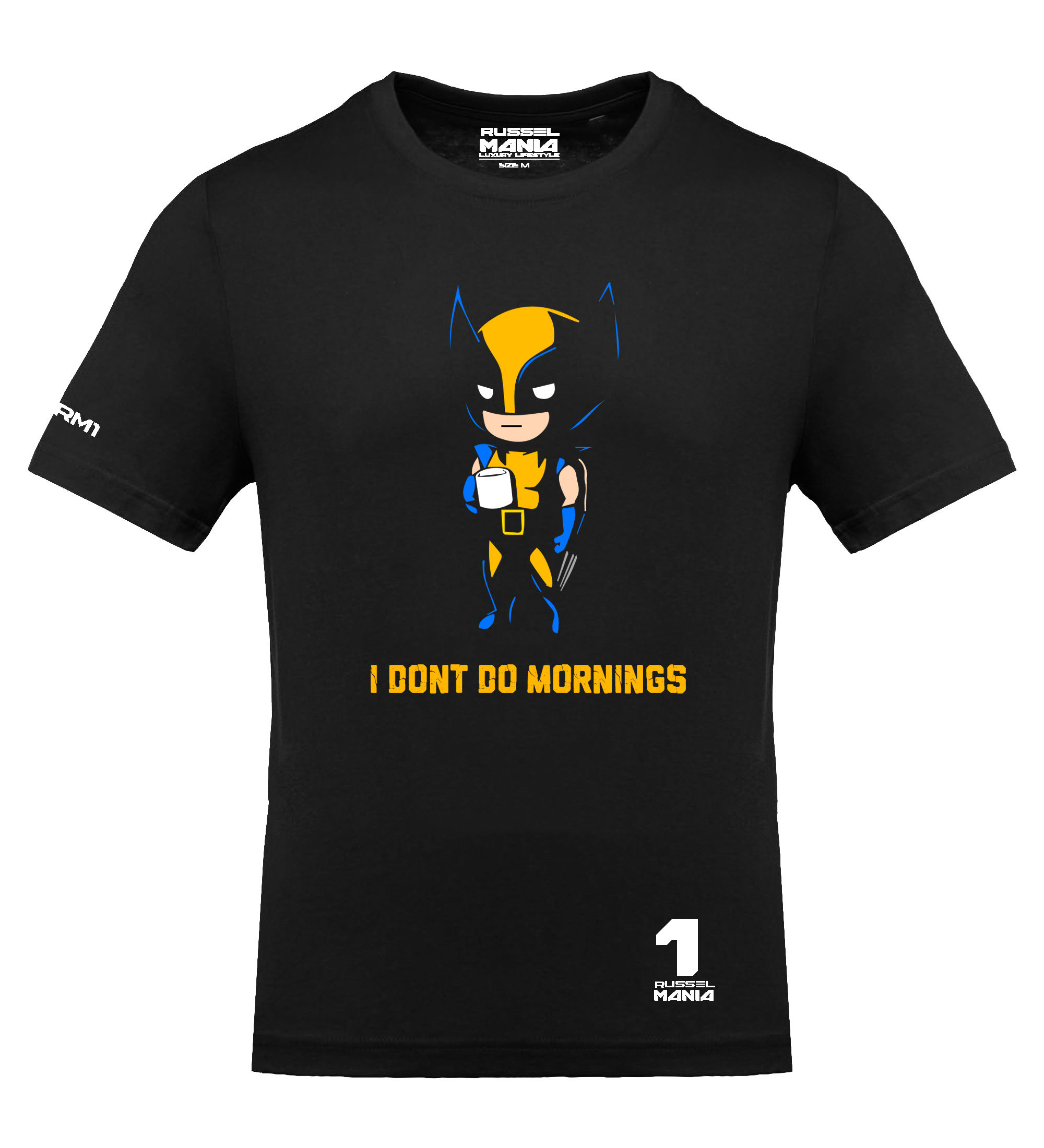 I dont do mornings Tshirt