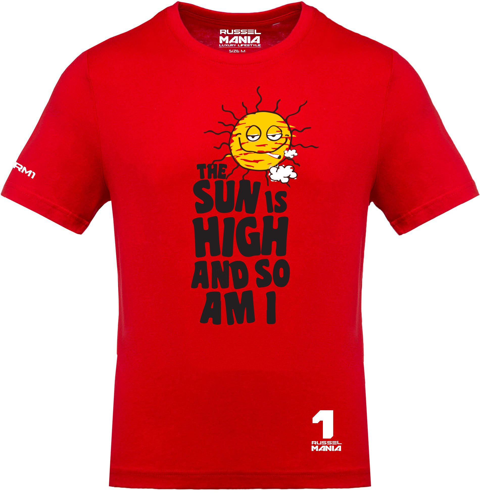 TR 326 - The Sun is High Tshirt