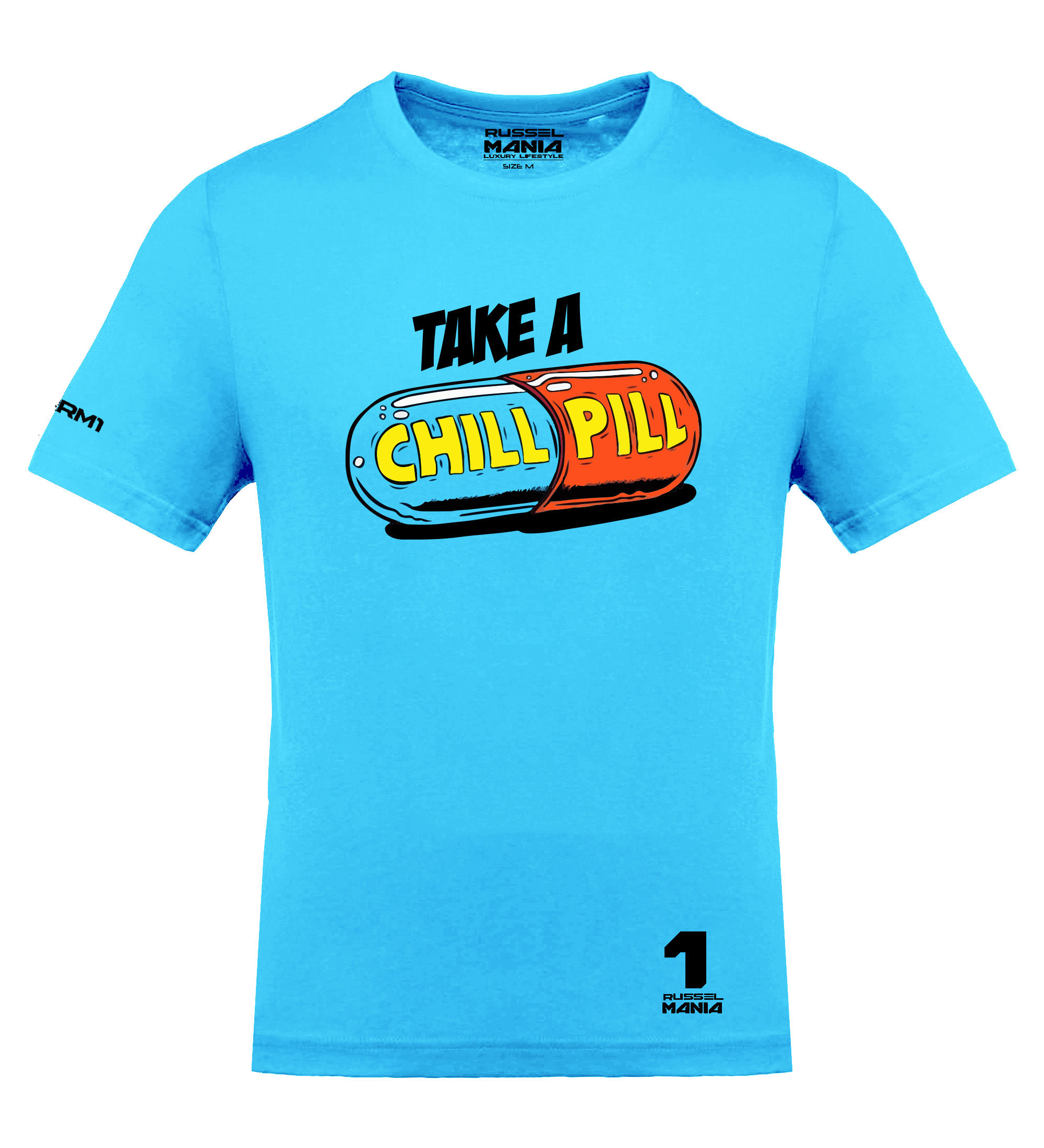 Chill Pills Tshirt