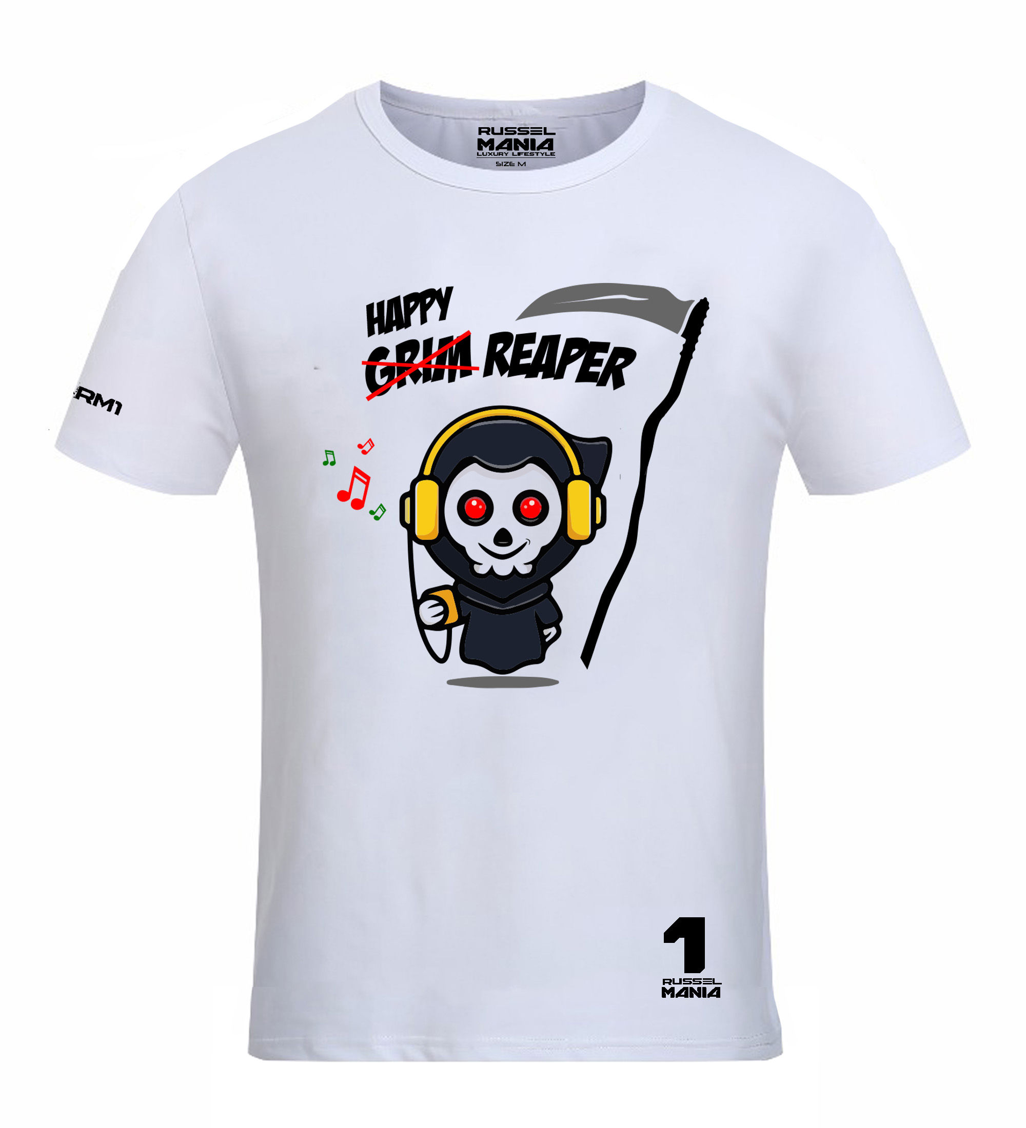 Happy Reaper Tshirt