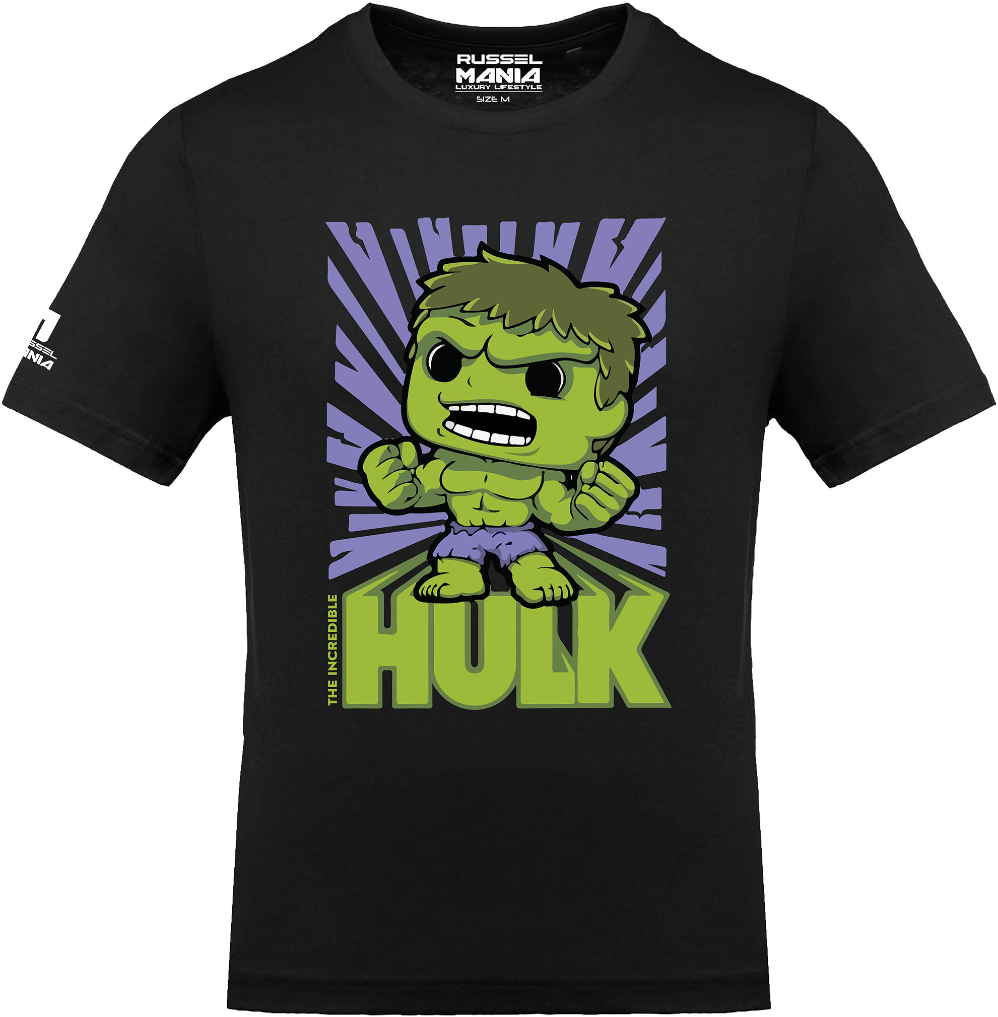 TR 360 - Baby Hulk Tshirt