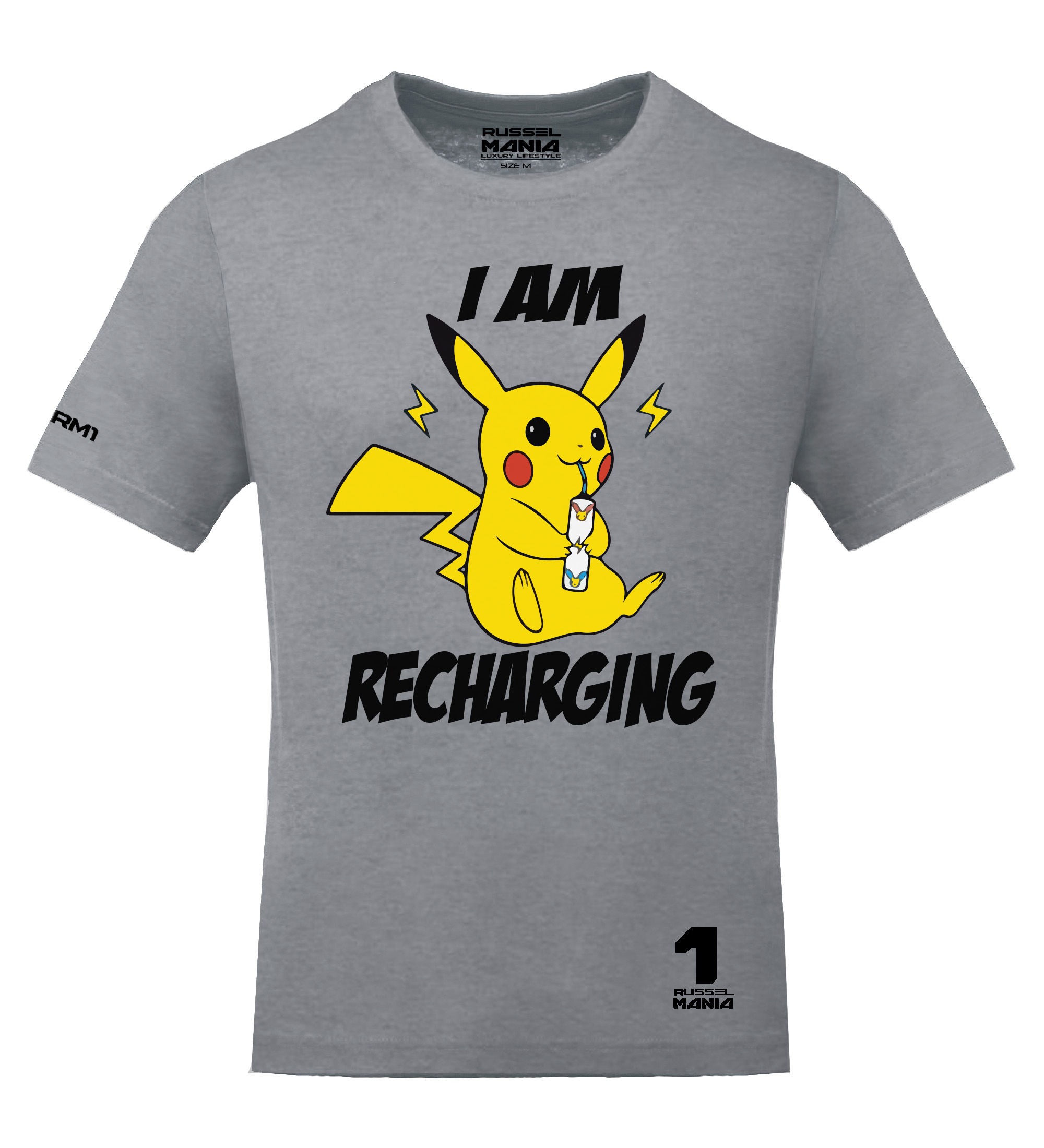 I am Recharging Tshirt