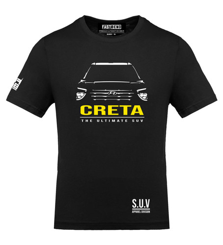 TF 033 Creta Tshirt Fastbend Clothing