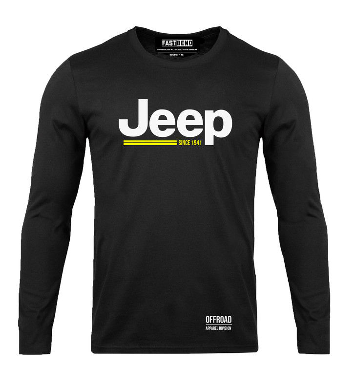 J offroads Full Sleeve Tshirt