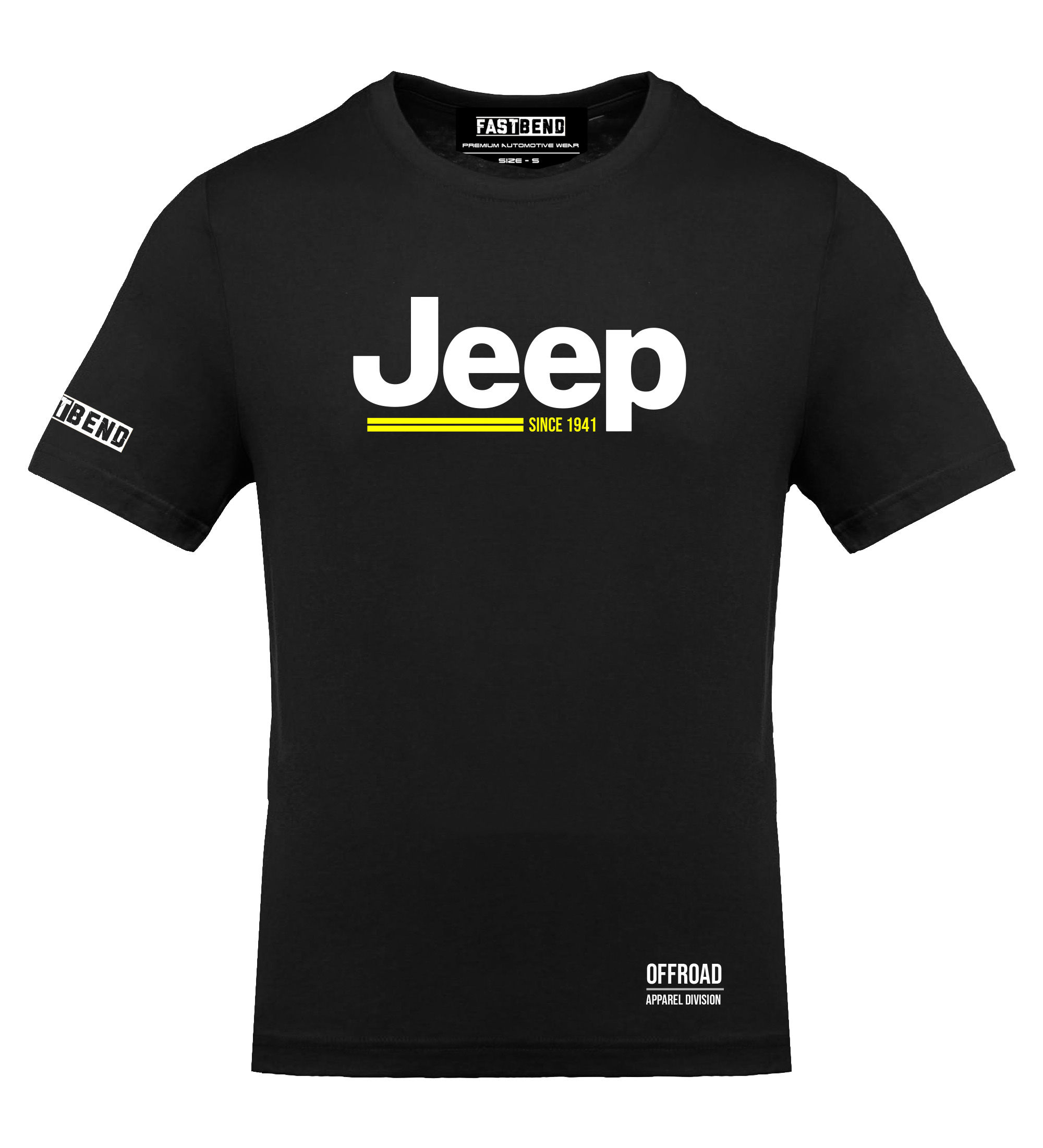 TF 99/266/295 - J Offroad Division Tshirt