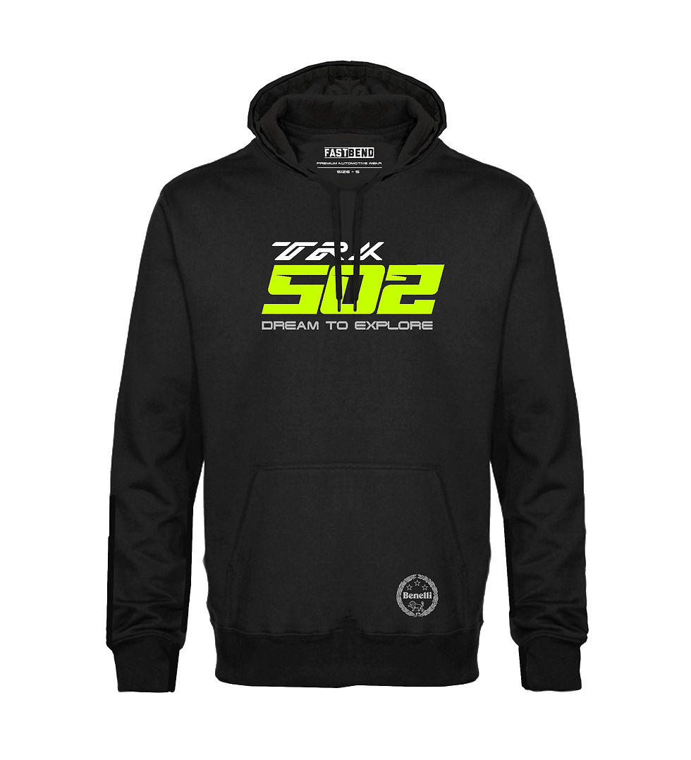Benelli TRK 502 Explore Hoodie