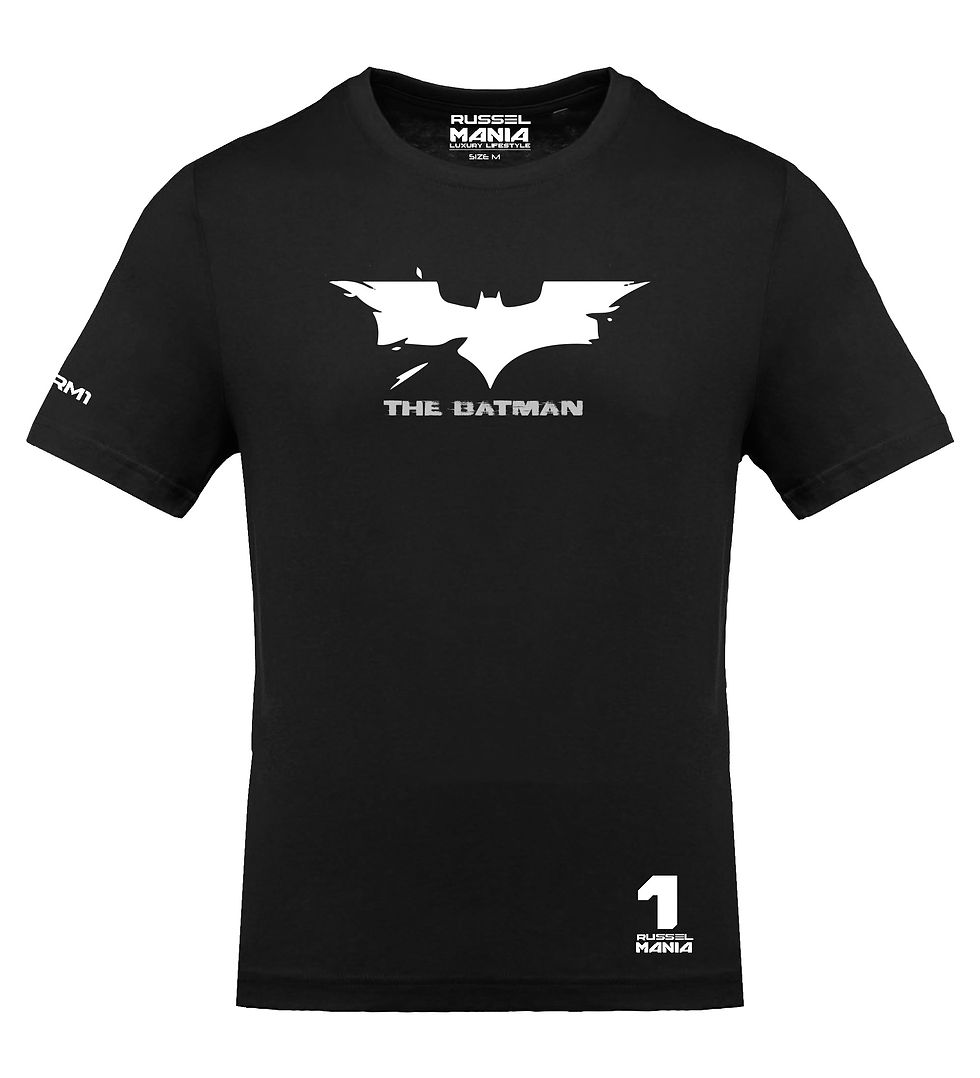Batman Logo Tshirt