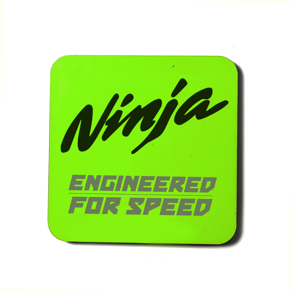 CF 001 - Ninja Engineered Coaster Set of 4