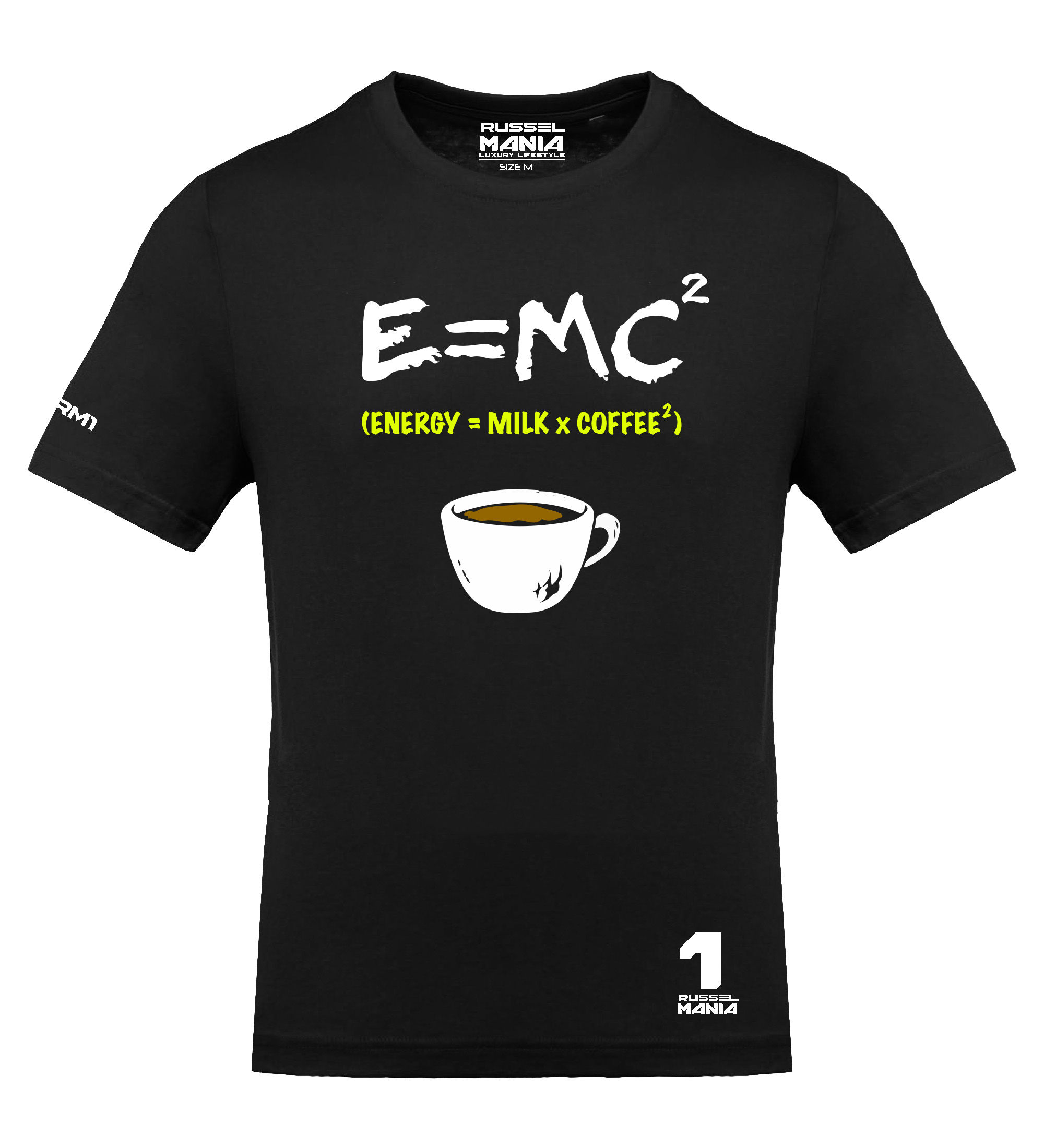 E=MC Tshirt