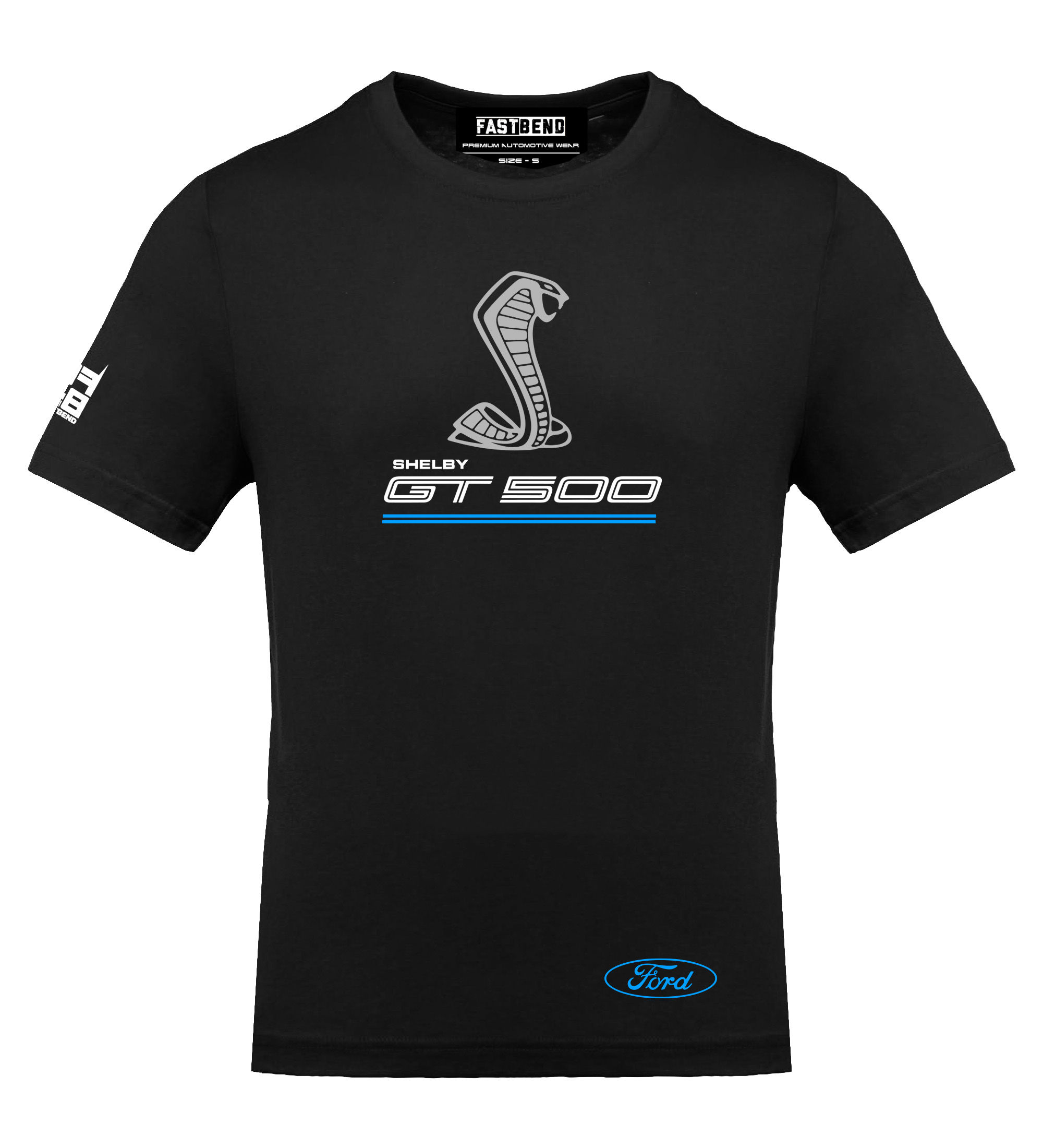 TF 077 - GT500 Ford Shelby Tshirt