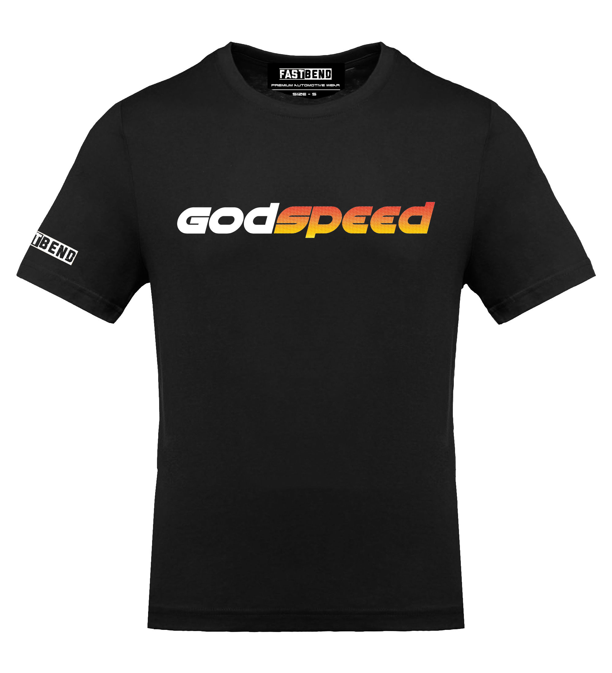 TF 073 - Godspeed Tshirt
