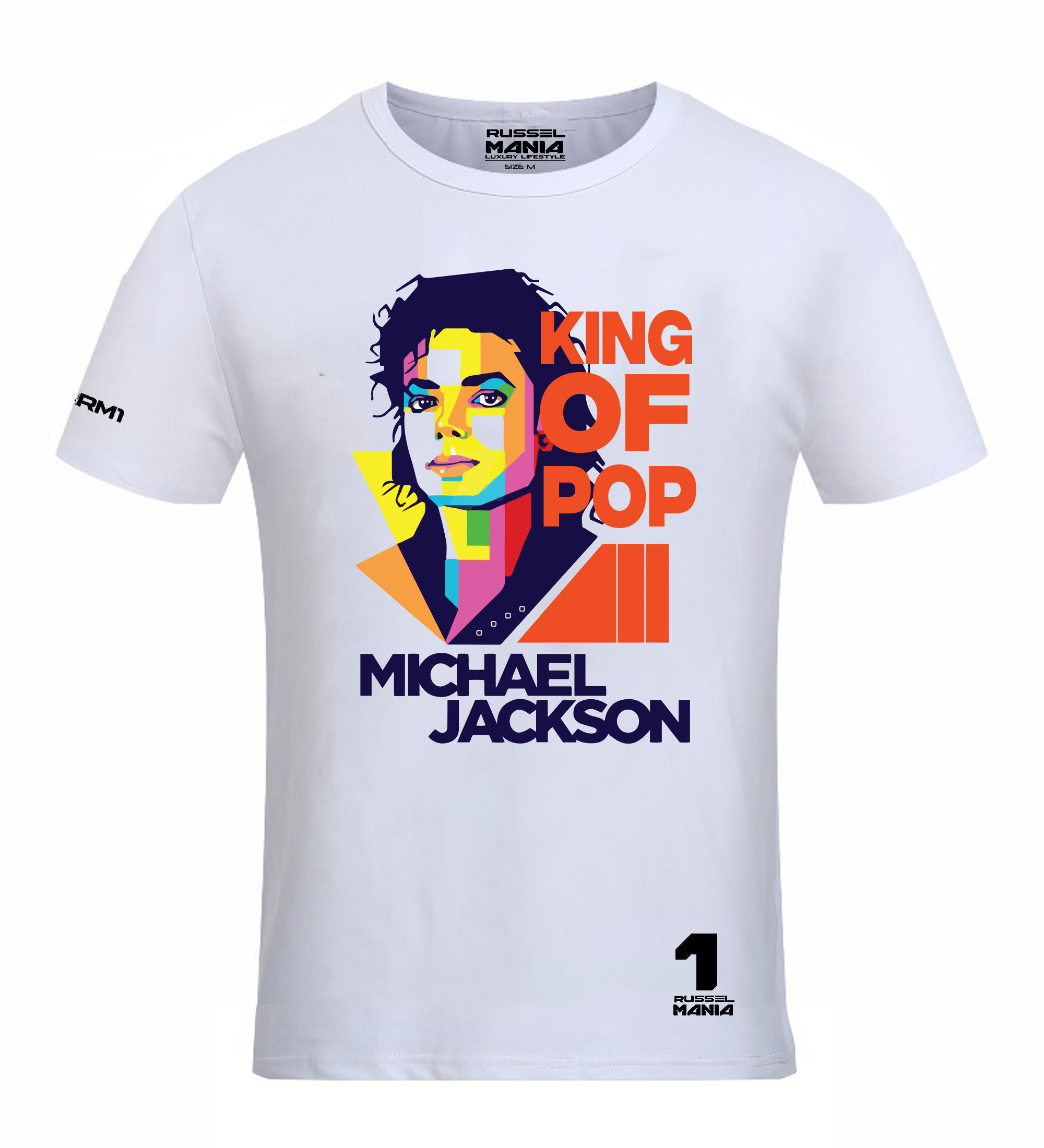 Michael Jackson Tshirt