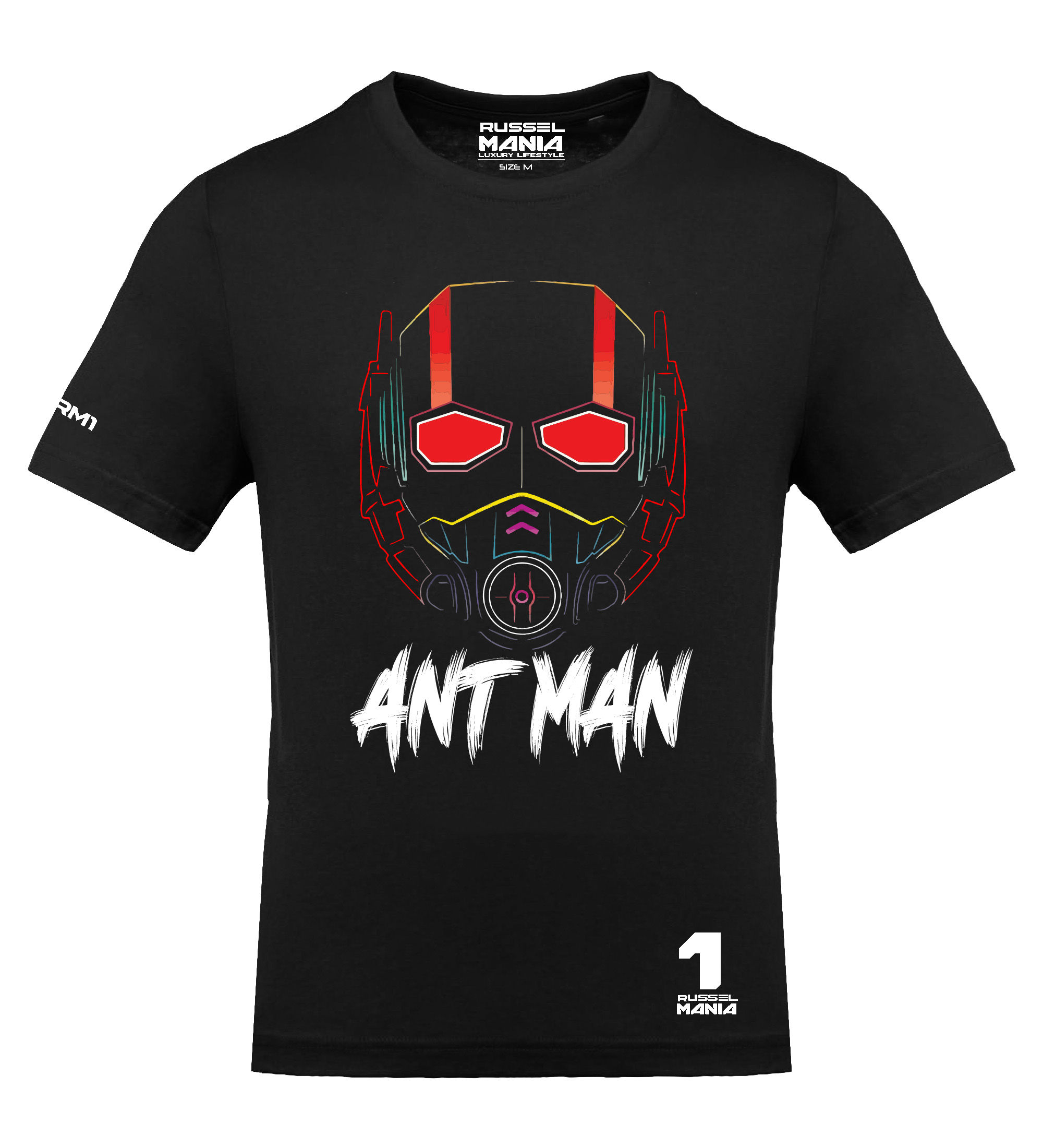 Antman Retro T-shirt