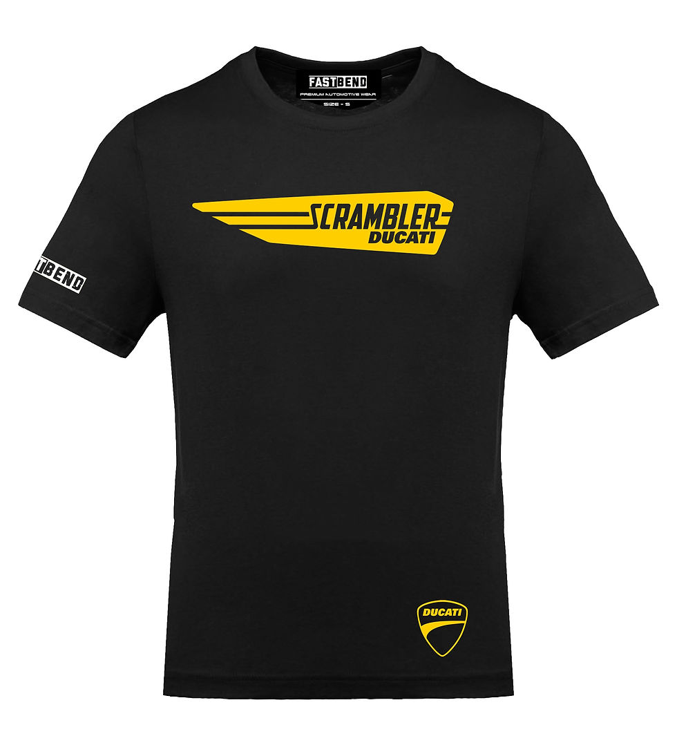 TF 047 - Du Scram Tshirt